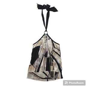 White House Black Market Halter